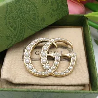 $27.00 USD Gucci Brooches For Women #1441067