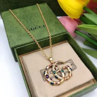 $29.00 USD Gucci Necklaces For Women #1441068
