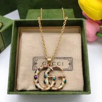 $29.00 USD Gucci Necklaces For Women #1441068