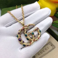 $29.00 USD Gucci Necklaces For Women #1441068