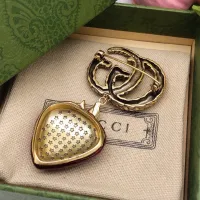 $29.00 USD Gucci Brooches For Women #1441069