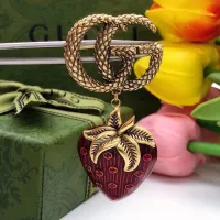 $29.00 USD Gucci Brooches For Women #1441069