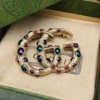 $29.00 USD Gucci Brooches For Women #1441070
