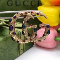 $29.00 USD Gucci Brooches For Women #1441070