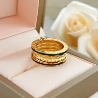 $32.00 USD Bvlgari Rings In Gold #1441083