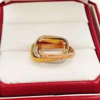 $32.00 USD Cartier Rings #1441086