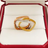 $32.00 USD Cartier Rings #1441086