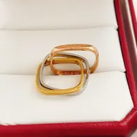 $32.00 USD Cartier Rings #1441086