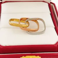 $32.00 USD Cartier Rings #1441086