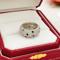 $34.00 USD Cartier Rings #1441087