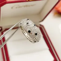 $34.00 USD Cartier Rings #1441087