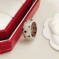$34.00 USD Cartier Rings #1441087