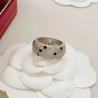 $34.00 USD Cartier Rings #1441087