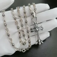 $48.00 USD Chrome Hearts Necklaces #1441096