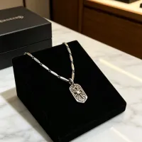 $42.00 USD Chrome Hearts Necklaces #1441100
