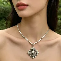 $42.00 USD Chrome Hearts Necklaces #1441102