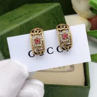 $27.00 USD Gucci Earrings For Women #1441112