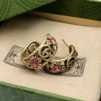 $27.00 USD Gucci Earrings For Women #1441112