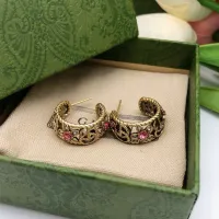 $27.00 USD Gucci Earrings For Women #1441112