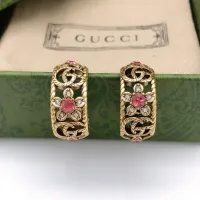 $27.00 USD Gucci Earrings For Women #1441112