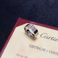 $27.00 USD Cartier Rings #1441113