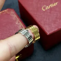 $27.00 USD Cartier Rings #1441113