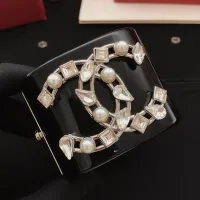 $85.00 USD Chanel Bracelets #1441119