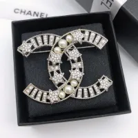 $29.00 USD Chanel Brooches For Women #1441120