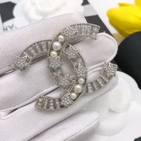 $29.00 USD Chanel Brooches For Women #1441120