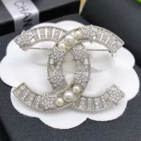 $29.00 USD Chanel Brooches For Women #1441120