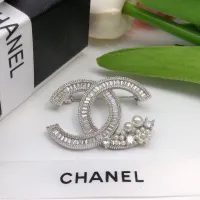 $29.00 USD Chanel Brooches For Women #1441121