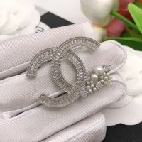 $29.00 USD Chanel Brooches For Women #1441121