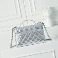 $85.00 USD Chanel AAA Quality Messenger Bags For Women #1441126