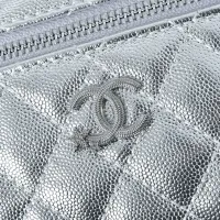 $85.00 USD Chanel AAA Quality Messenger Bags For Women #1441126