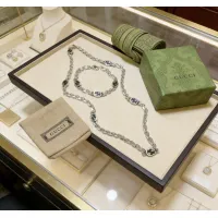 $92.00 USD Gucci Jewelry Set #1441128