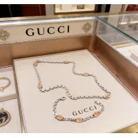 $92.00 USD Gucci Jewelry Set #1441129