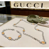 $92.00 USD Gucci Jewelry Set #1441129