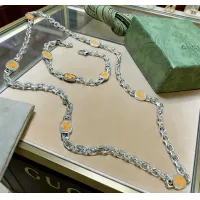 $92.00 USD Gucci Jewelry Set #1441129