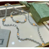 $92.00 USD Gucci Jewelry Set #1441129