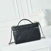$85.00 USD Chanel AAA Quality Messenger Bags For Women #1441130