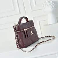 $85.00 USD Chanel AAA Quality Messenger Bags For Women #1441131