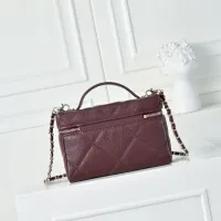 $85.00 USD Chanel AAA Quality Messenger Bags For Women #1441131