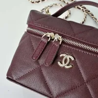 $85.00 USD Chanel AAA Quality Messenger Bags For Women #1441131