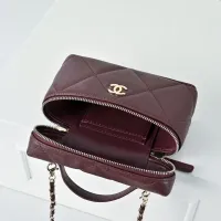 $85.00 USD Chanel AAA Quality Messenger Bags For Women #1441131