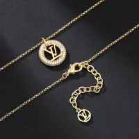 $60.00 USD Louis Vuitton LV Jewelry Set For Women #1441133