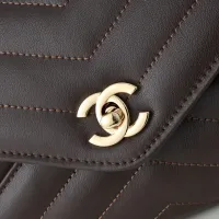 $88.00 USD Chanel AAA Quality Messenger Bags For Women #1441135