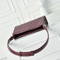 $88.00 USD Chanel AAA Quality Shoulder Bags For Women #1441138