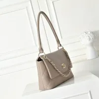 $92.00 USD Chanel AAA Quality Shoulder Bags For Women #1441142