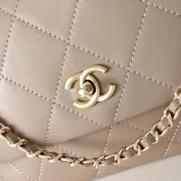 $92.00 USD Chanel AAA Quality Shoulder Bags For Women #1441142