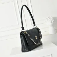 $92.00 USD Chanel AAA Quality Shoulder Bags For Women #1441145